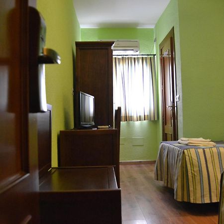 Hotel Rural El Mano Castril Exteriér fotografie