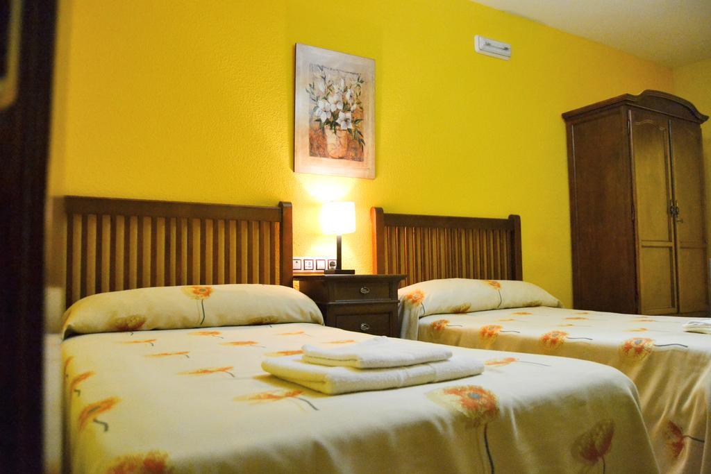 Hotel Rural El Mano Castril Exteriér fotografie