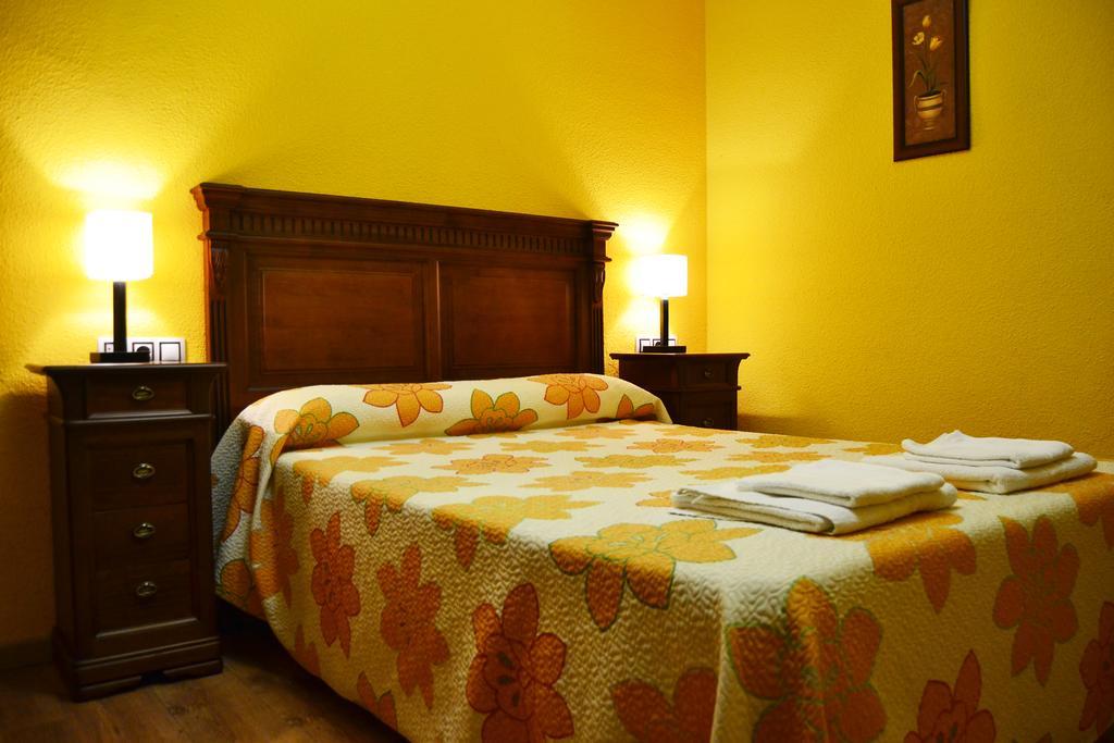 Hotel Rural El Mano Castril Exteriér fotografie