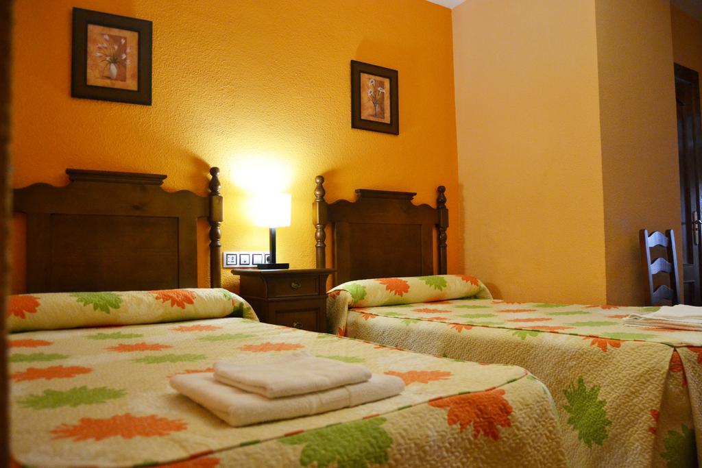 Hotel Rural El Mano Castril Exteriér fotografie