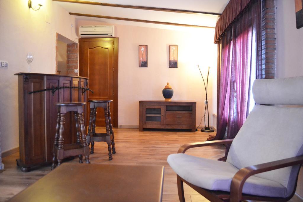 Hotel Rural El Mano Castril Exteriér fotografie