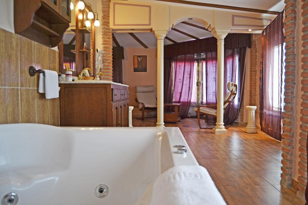 Hotel Rural El Mano Castril Exteriér fotografie