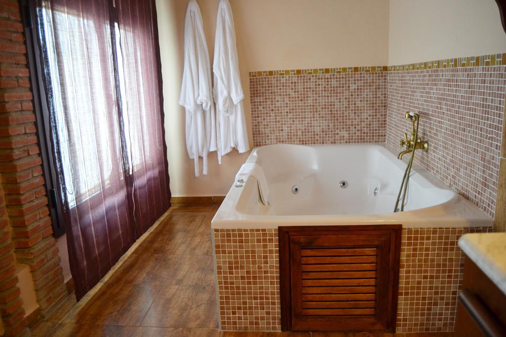 Hotel Rural El Mano Castril Exteriér fotografie