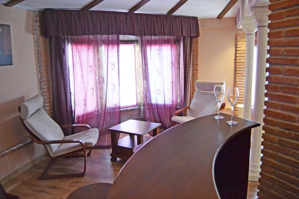 Hotel Rural El Mano Castril Exteriér fotografie
