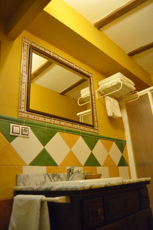 Hotel Rural El Mano Castril Exteriér fotografie