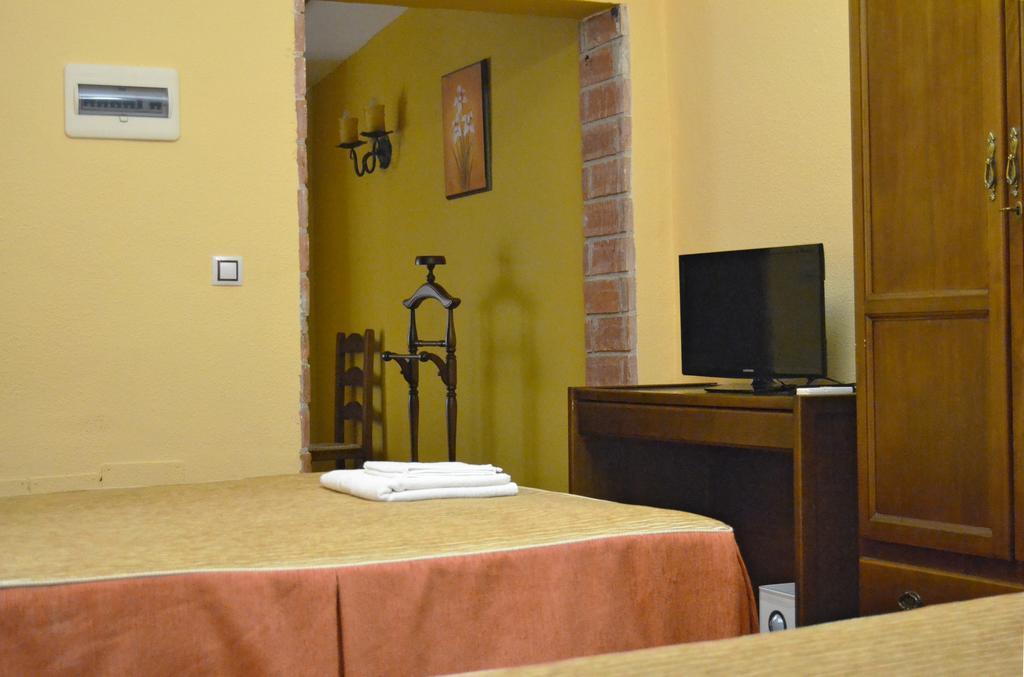 Hotel Rural El Mano Castril Exteriér fotografie