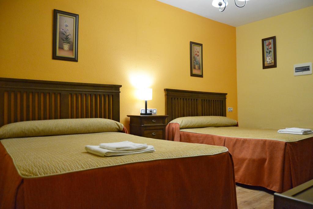Hotel Rural El Mano Castril Exteriér fotografie