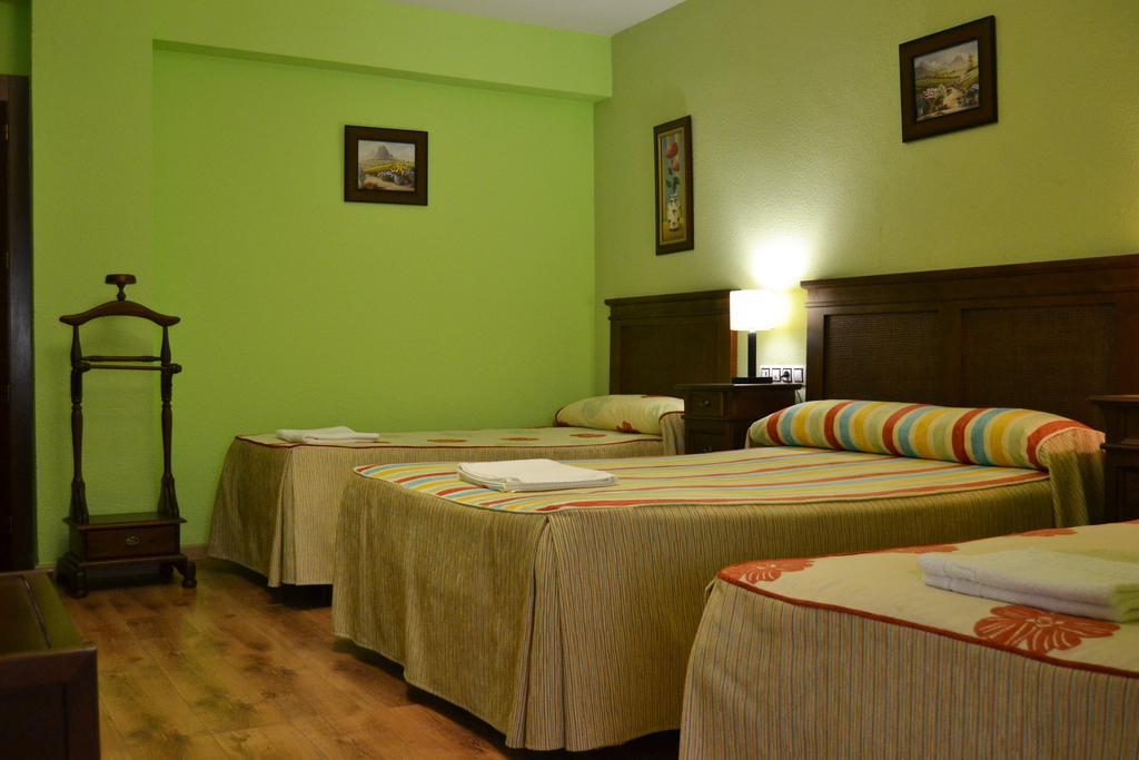 Hotel Rural El Mano Castril Exteriér fotografie