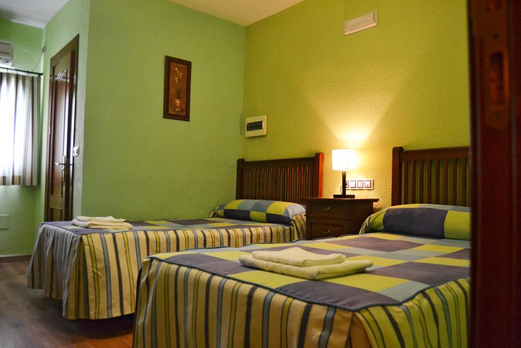 Hotel Rural El Mano Castril Exteriér fotografie