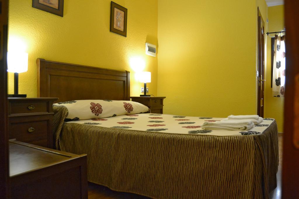 Hotel Rural El Mano Castril Exteriér fotografie