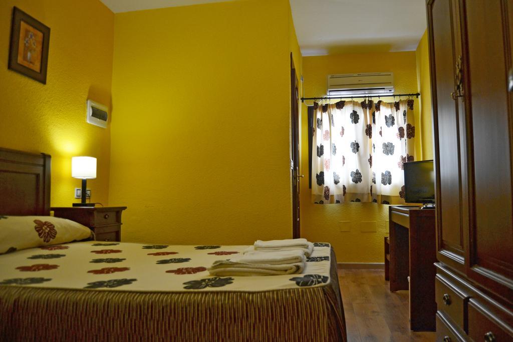 Hotel Rural El Mano Castril Exteriér fotografie