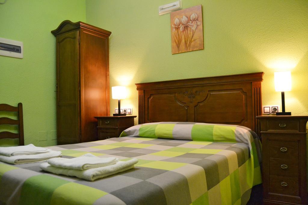 Hotel Rural El Mano Castril Exteriér fotografie