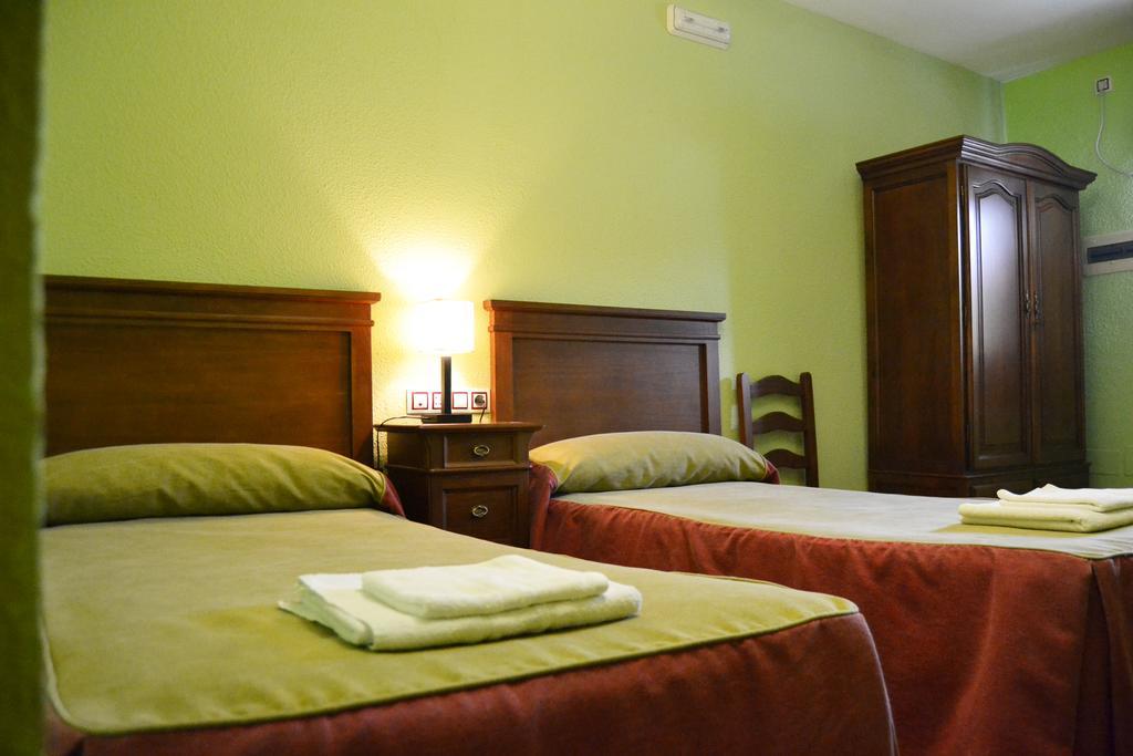 Hotel Rural El Mano Castril Exteriér fotografie