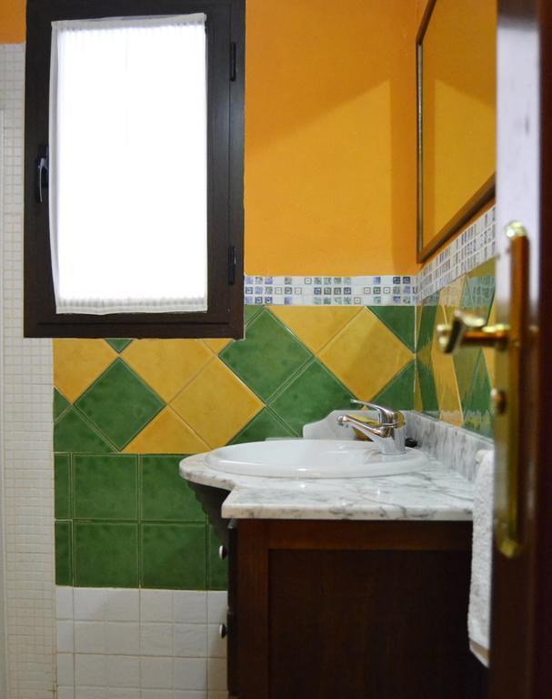 Hotel Rural El Mano Castril Exteriér fotografie