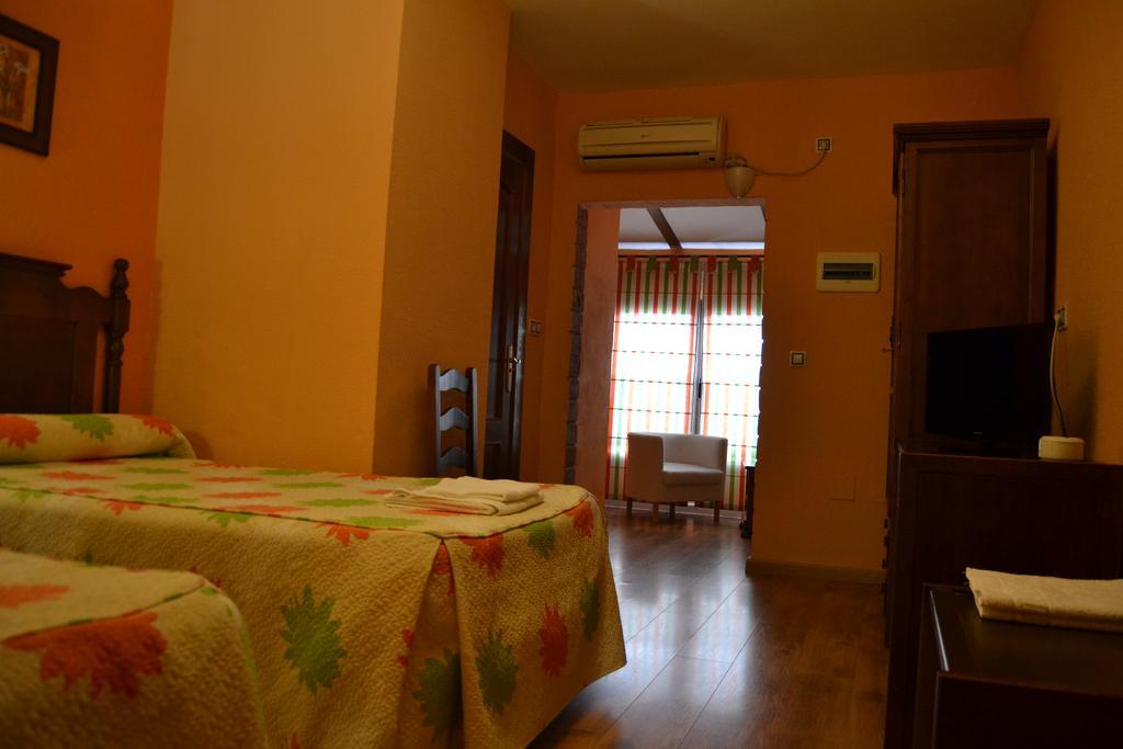 Hotel Rural El Mano Castril Exteriér fotografie