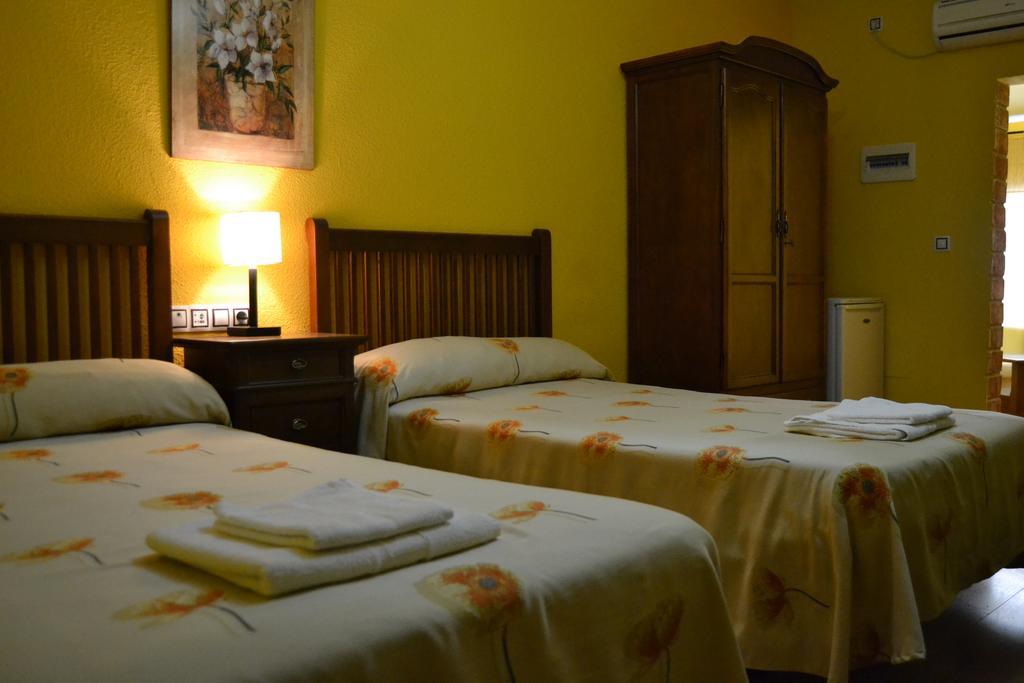 Hotel Rural El Mano Castril Exteriér fotografie