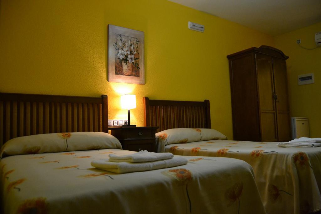 Hotel Rural El Mano Castril Exteriér fotografie