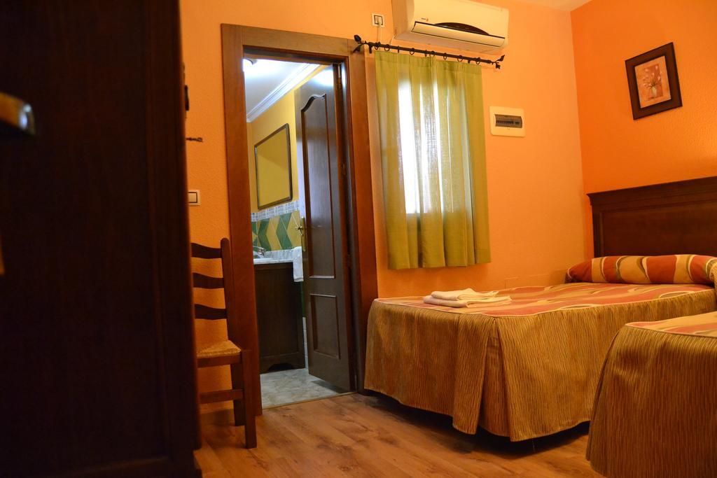 Hotel Rural El Mano Castril Exteriér fotografie
