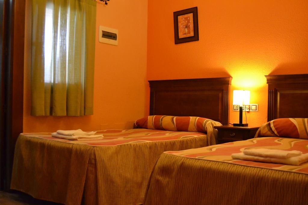 Hotel Rural El Mano Castril Exteriér fotografie