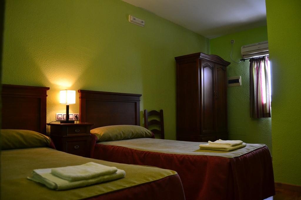 Hotel Rural El Mano Castril Exteriér fotografie