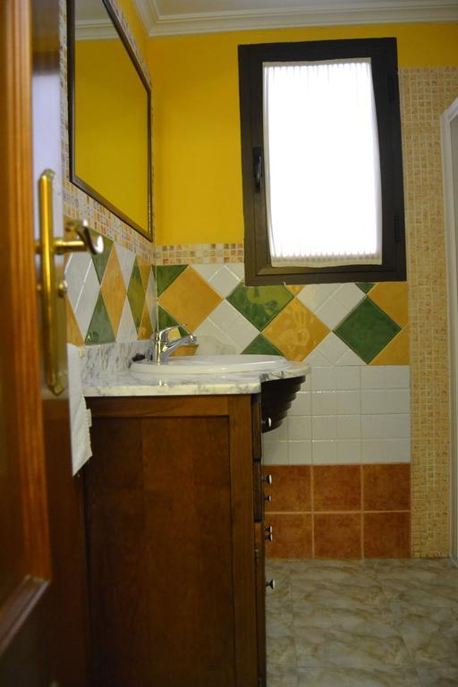 Hotel Rural El Mano Castril Exteriér fotografie