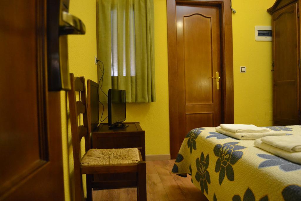 Hotel Rural El Mano Castril Exteriér fotografie