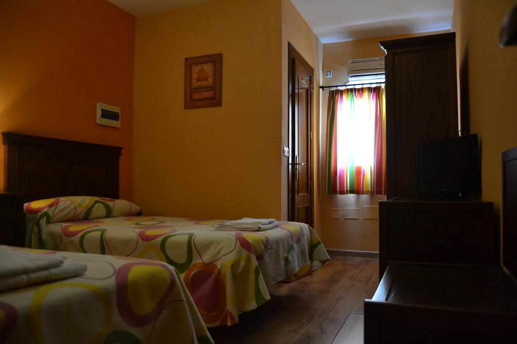 Hotel Rural El Mano Castril Exteriér fotografie
