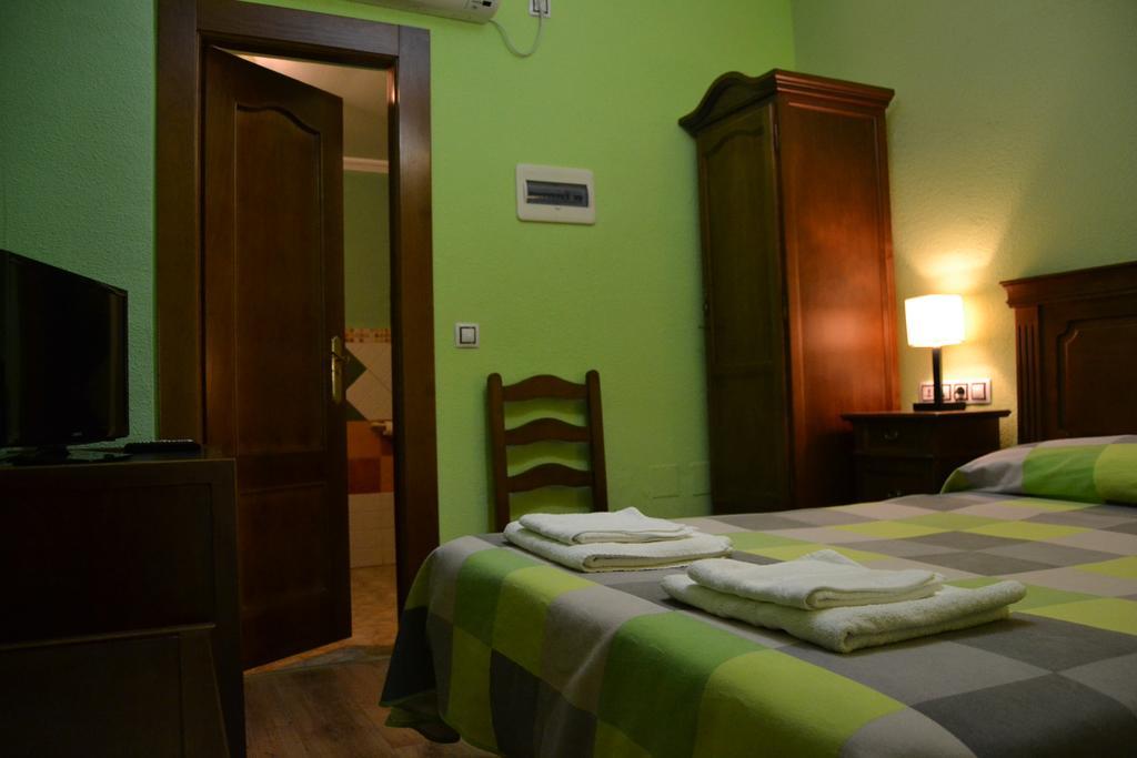 Hotel Rural El Mano Castril Exteriér fotografie