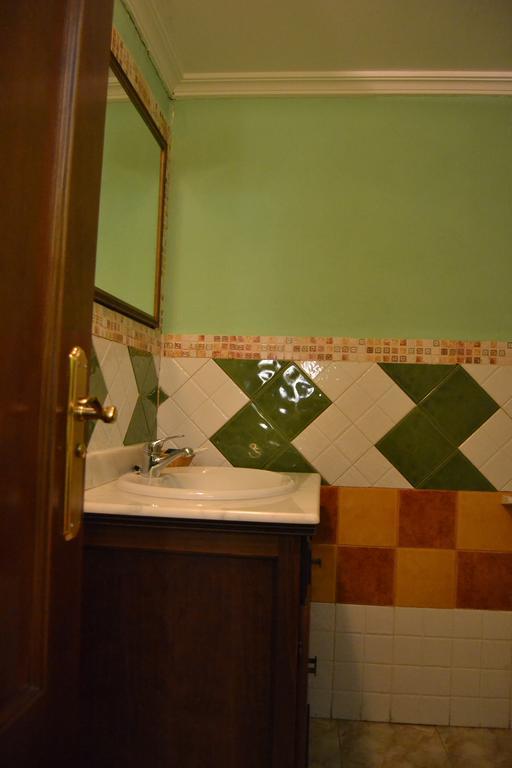 Hotel Rural El Mano Castril Exteriér fotografie