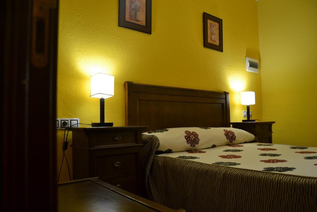Hotel Rural El Mano Castril Exteriér fotografie