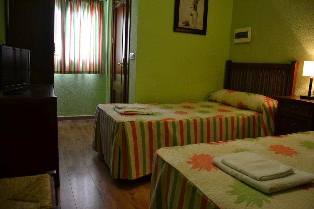 Hotel Rural El Mano Castril Exteriér fotografie