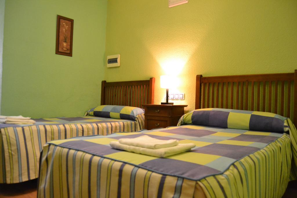 Hotel Rural El Mano Castril Exteriér fotografie