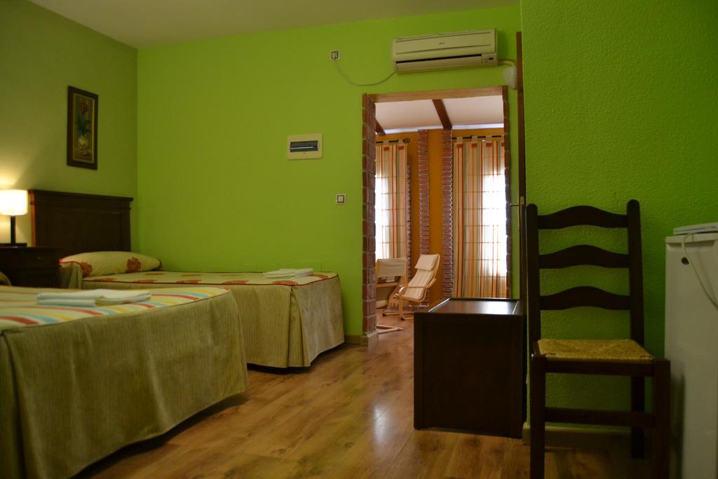 Hotel Rural El Mano Castril Exteriér fotografie