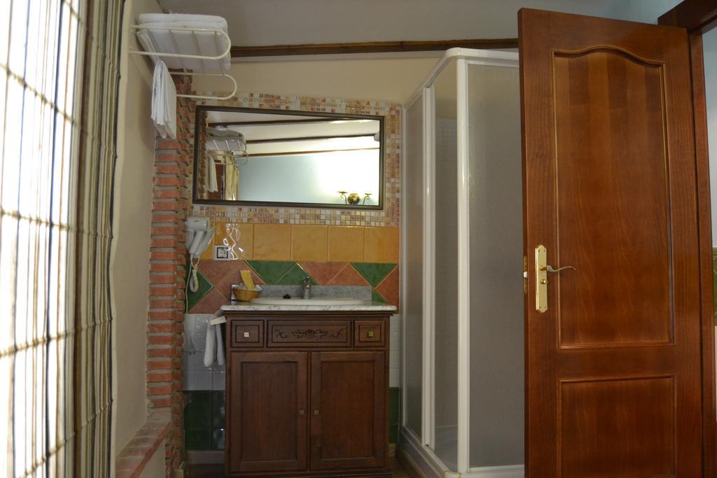 Hotel Rural El Mano Castril Exteriér fotografie
