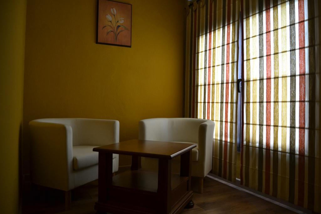 Hotel Rural El Mano Castril Exteriér fotografie