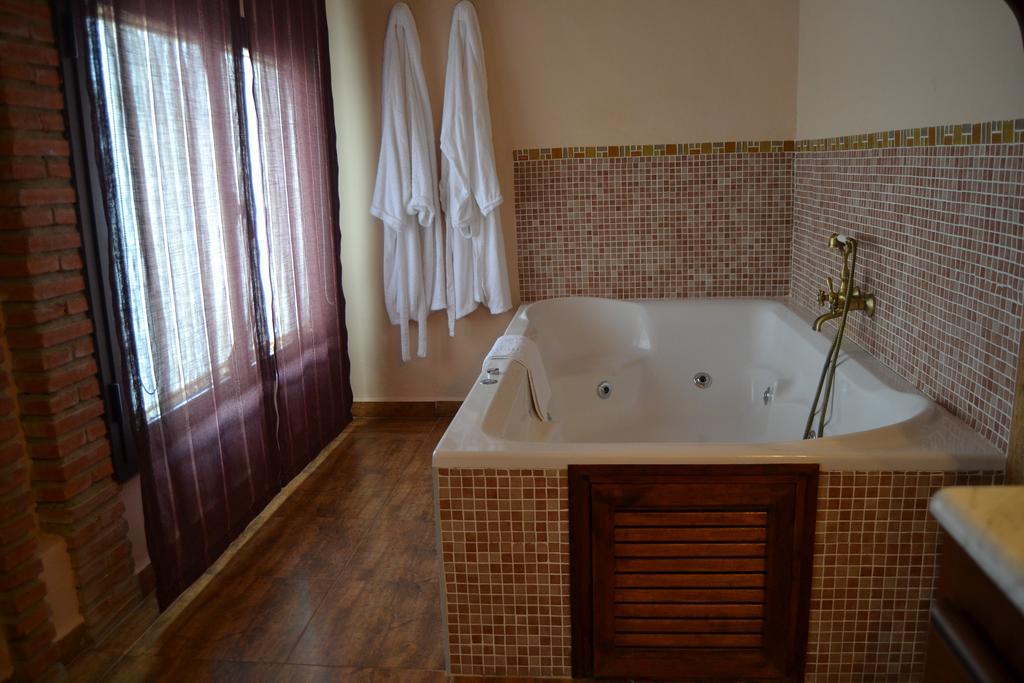 Hotel Rural El Mano Castril Exteriér fotografie