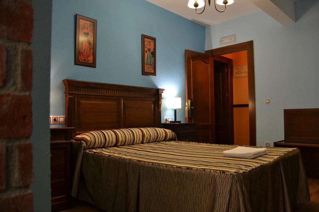 Hotel Rural El Mano Castril Exteriér fotografie