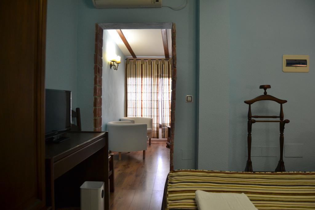 Hotel Rural El Mano Castril Exteriér fotografie