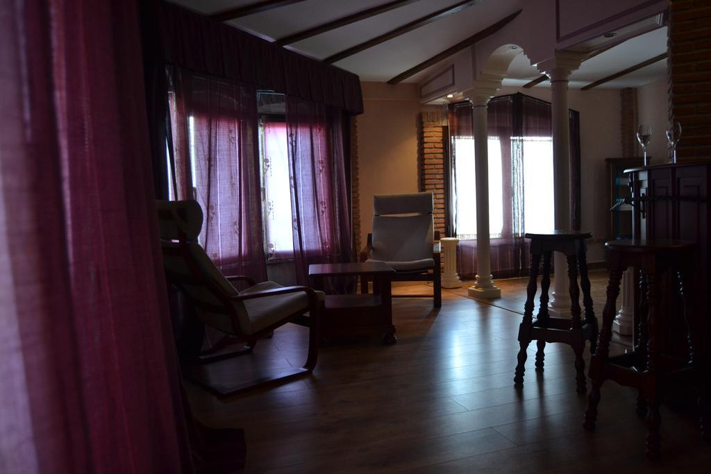 Hotel Rural El Mano Castril Exteriér fotografie