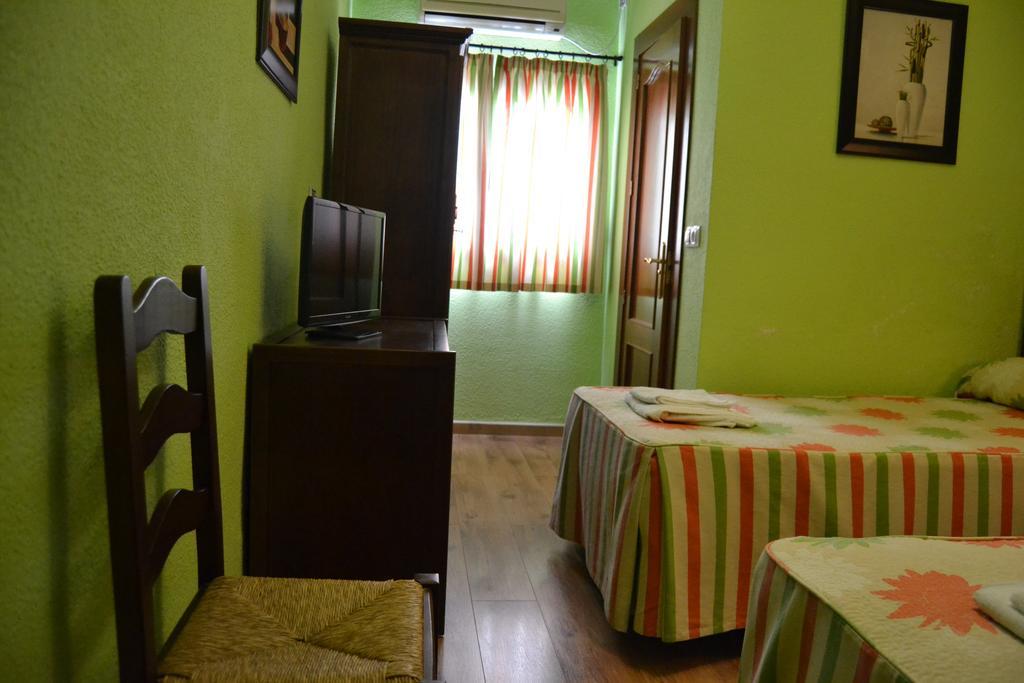 Hotel Rural El Mano Castril Exteriér fotografie