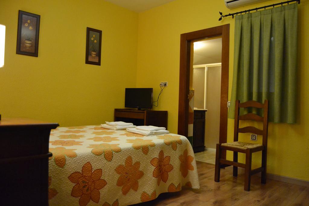 Hotel Rural El Mano Castril Exteriér fotografie