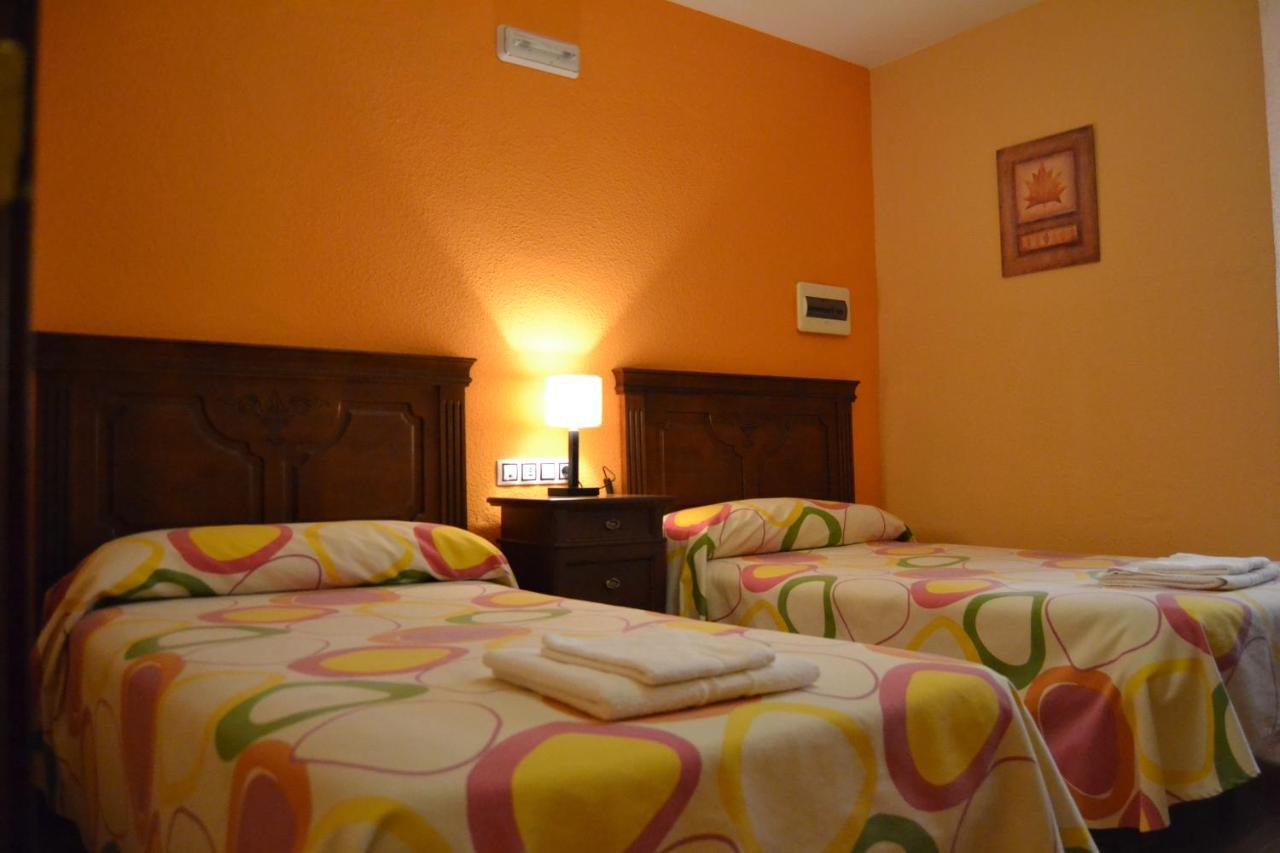 Hotel Rural El Mano Castril Exteriér fotografie